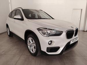 2018 BMW X1 sDrive20d auto