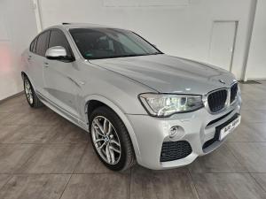 2015 BMW X4 xDrive20i M Sport