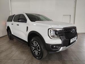 2023 Ford Ranger 2.0 BiTurbo double cab XLT