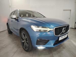 2018 Volvo XC60 D5 AWD R-Design