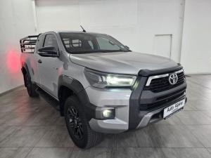 2022 Toyota Hilux 2.8GD-6 Xtra cab 4x4 Legend auto