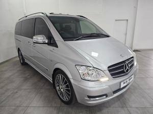 2013 Mercedes-Benz Viano CDI 3.0 BlueEfficiency Avantgarde Edition 125