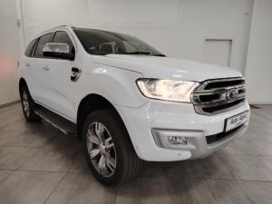 2018 Ford Everest 3.2TDCi 4WD Limited