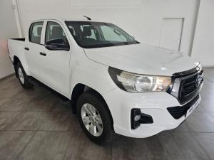 2020 Toyota Hilux 2.4GD-6 double cab 4x4 SRX auto