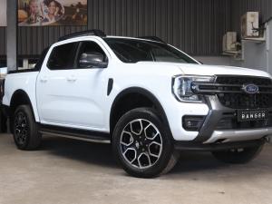 2024 Ford Ranger 2.0 BiTurbo double cab Wildtrak 4x4