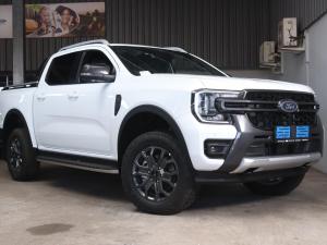 2024 Ford Ranger 2.0 BiTurbo double cab Wildtrak