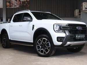 2024 Ford Ranger 3.0TD V6 double cab Wildtrak 4WD