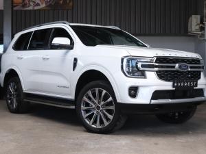 2024 Ford Everest 3.0TD V6 4WD Platinum