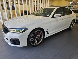 2023 BMW 5 Series M550i xDrive