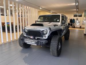 2012 Jeep Wrangler Unlimited 3.6L Rubicon