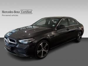 2023 Mercedes-Benz C-Class C220d Avantgarde