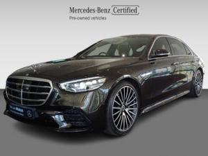 2021 Mercedes-Benz S-Class S400d L 4Matic