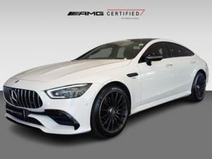 2020 Mercedes-Benz GT GT53 4Matic+ 4-Door Coupe