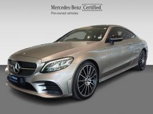 2019 Mercedes-Benz C200 Coupe automatic