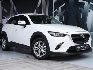 2019 Mazda CX-3 2.0 Dynamic manual