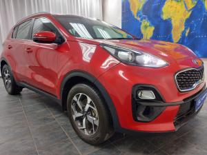 2021 Kia Sportage 2.0 Ignite Plus auto