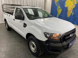 2022 Ford Ranger 2.2TDCi (aircon)