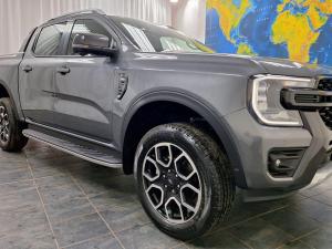 2024 Ford Ranger 3.0TD V6 double cab Wildtrak 4WD