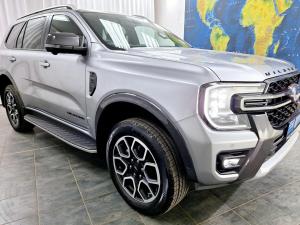 2024 Ford Everest 3.0TD V6 4WD Wildtrak