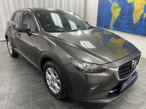 2019 Mazda CX-3 2.0 Active manual