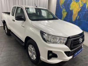 2019 Toyota Hilux 2.4GD-6 Xtra cab SRX