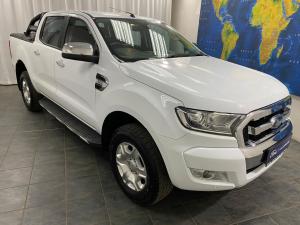 2018 Ford Ranger 2.2TDCi double cab Hi-Rider XLT auto