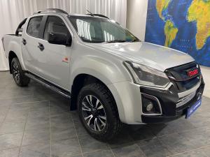 2017 Isuzu KB 250D-Teq double cab X-Rider