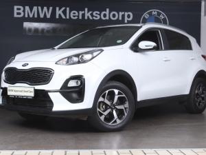 2020 Kia Sportage 2.0 Ignite Plus