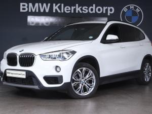 2020 BMW X1 sDrive18i