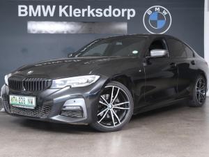 2021 BMW 3 Series 320d M Sport