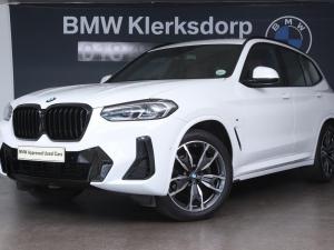 2023 BMW X3 xDrive20d M Sport