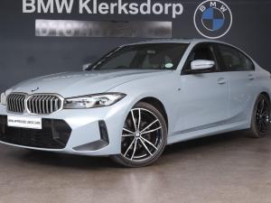 2023 BMW 3 Series 320i