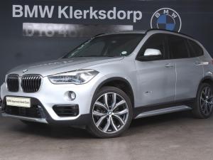 2016 BMW X1 sDrive20i auto