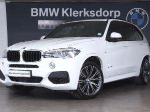 2018 BMW X5 xDrive40d M Sport