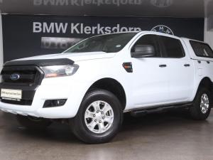 2018 Ford Ranger 2.2TDCi double cab Hi-Rider XL auto