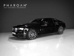 2017 Rolls Royce Wraith Black Badge