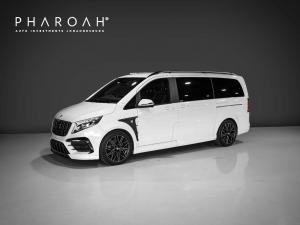 2022 Mercedes-Benz V-Class V300d Exclusive