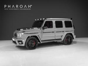 2024 Mercedes-Benz G-Class G63