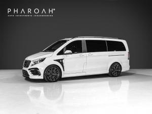 2022 Mercedes-Benz V-Class V300d Exclusive