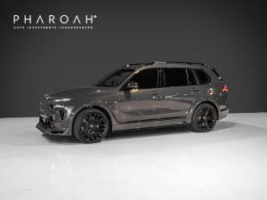 2024 BMW X7 xDrive40d M Sport