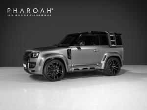 2023 Land Rover Defender 90 D300 X-Dynamic HSE