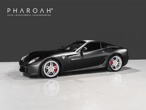 2008 Ferrari 599 Fiorano F1