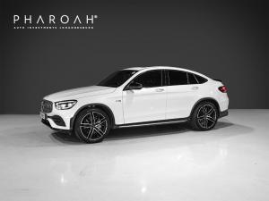 2023 Mercedes-Benz GLC GLC43 coupe 4Matic