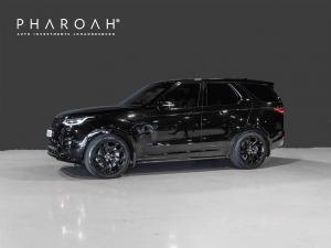 2022 Land Rover Discovery D300 R-Dynamic SE