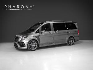 2024 Mercedes-Benz V-Class V300d Avantgarde AMG Line