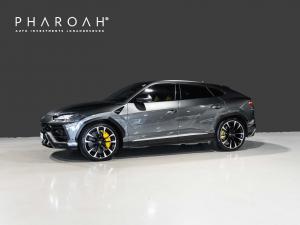 2021 Lamborghini Urus Urus