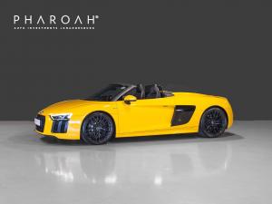 2018 Audi R8 Spyder V10 quattro