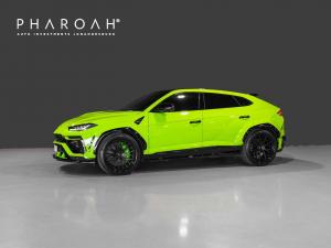 2019 Lamborghini Urus Urus