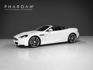 2011 Aston Martin DBS coupe