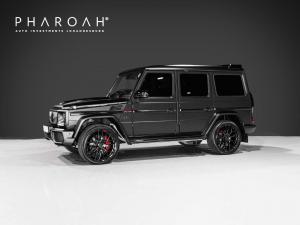 2017 Mercedes-Benz G-Class G63 AMG